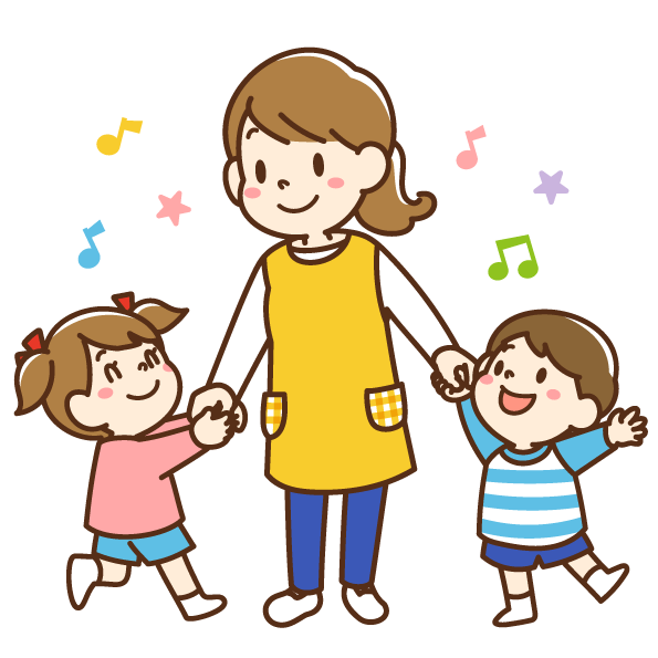 一日の流れイメージ