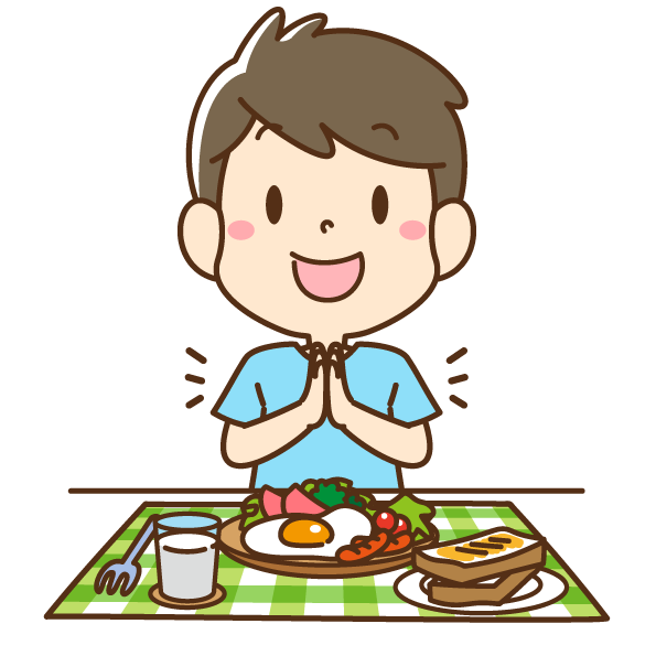 一日の流れイメージ